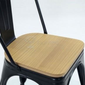 Стул Barneo N-236 Tolix Wood style в Урае - uray.ok-mebel.com | фото 6