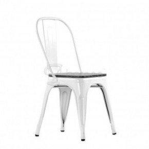 Стул Barneo N-236 Tolix Wood style в Урае - uray.ok-mebel.com | фото 8