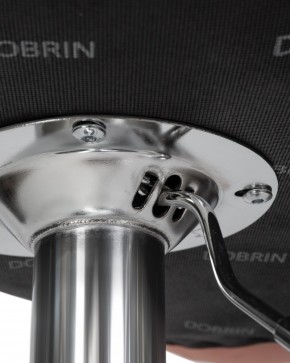 Стул барный DOBRIN BARNY, пудрово-розовый велюр (MJ9-32) в Урае - uray.ok-mebel.com | фото 11
