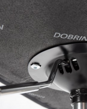 Стул барный DOBRIN KRUGER ARM, мятный велюр (MJ9-87) в Урае - uray.ok-mebel.com | фото 10