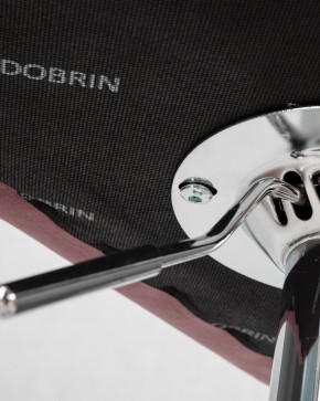 Стул барный DOBRIN KRUGER ARM, пудрово-розовый велюр (MJ9-32) в Урае - uray.ok-mebel.com | фото 10