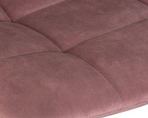 Стул барный DOBRIN TAILOR, пудрово-розовый велюр (MJ9-32) в Урае - uray.ok-mebel.com | фото 8