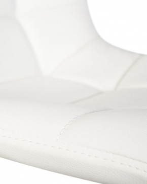 Стул барный DOBRIN TAILOR WHITE, белый PU в Урае - uray.ok-mebel.com | фото 8