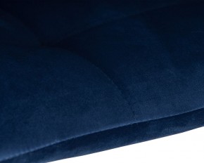 Стул барный DOBRIN TAILOR WHITE, синий велюр (MJ9-117) в Урае - uray.ok-mebel.com | фото 7
