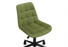 Офисное кресло Честер черный / зеленый в Урае - uray.ok-mebel.com | фото 6