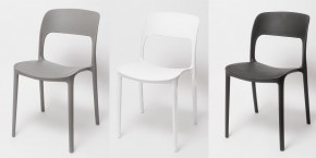 Стул FP 38F пластик (аналог SC 130) в Урае - uray.ok-mebel.com | фото