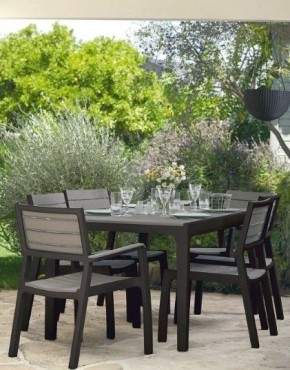 Стул Гармония (Harmony) графит-серый в Урае - uray.ok-mebel.com | фото 2
