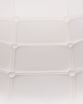 Стул обеденный DOBRIN BENNET, ножки светлый бук, белый в Урае - uray.ok-mebel.com | фото 7