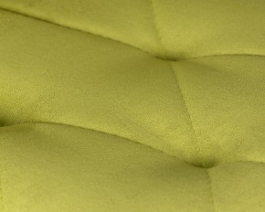 Стул обеденный DOBRIN CHILLY ROMBO, Лайм Simple 14, основание белый в Урае - uray.ok-mebel.com | фото 8