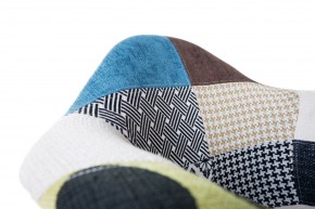 Стул обеденный DOBRIN DAW PATCHWORK, цвет сиденья мозаика в Урае - uray.ok-mebel.com | фото 10
