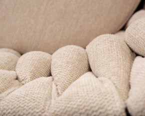 Стул обеденный DOBRIN MATILDA, бежевая ткань (LAR 275-1) в Урае - uray.ok-mebel.com | фото 9