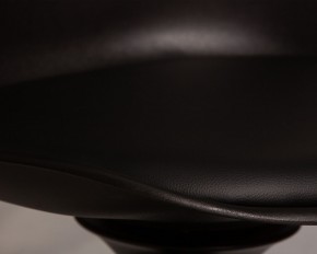 Стул обеденный DOBRIN TULIP, черное основание, цвет черный (B-03) в Урае - uray.ok-mebel.com | фото 8