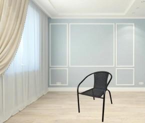 Стул плетеный Асоль LRC03 Black в Урае - uray.ok-mebel.com | фото 3