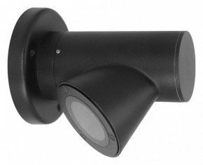 Светильник на штанге Arte Lamp Brooklyn A2063AL-1BK в Урае - uray.ok-mebel.com | фото