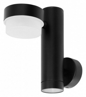 Светильник на штанге Arte Lamp Budapest A2362AL-2BK в Урае - uray.ok-mebel.com | фото