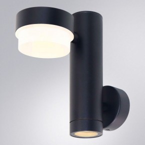 Светильник на штанге Arte Lamp Budapest A2362AL-2BK в Урае - uray.ok-mebel.com | фото 2