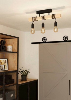 Светильник на штанге Eglo TOWNSHEND 43511 в Урае - uray.ok-mebel.com | фото 2