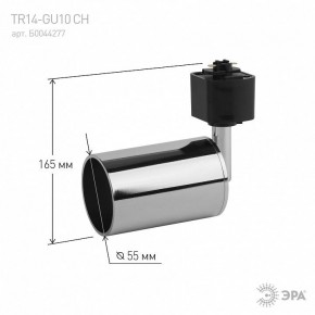 Светильник на штанге Эра  TR14-GU10 CH в Урае - uray.ok-mebel.com | фото 4