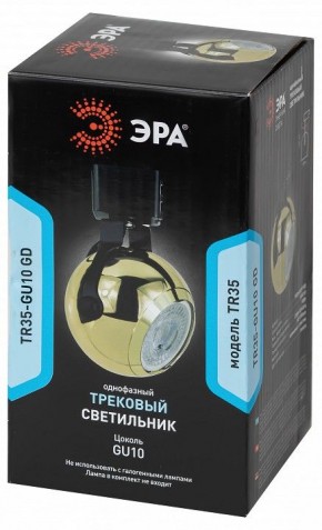 Светильник на штанге Эра  TR35-GU10 GD в Урае - uray.ok-mebel.com | фото 3
