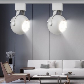 Светильник на штанге Эра  TR35-GU10 WH в Урае - uray.ok-mebel.com | фото 5