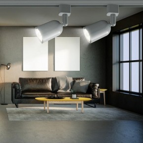 Светильник на штанге Эра  TR41-GU10 WH в Урае - uray.ok-mebel.com | фото 8
