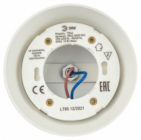 Светильник на штанге Эра  TR42-GX53 WH в Урае - uray.ok-mebel.com | фото 5
