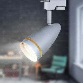 Светильник на штанге Эра  TR49 - GU10 WH в Урае - uray.ok-mebel.com | фото 3