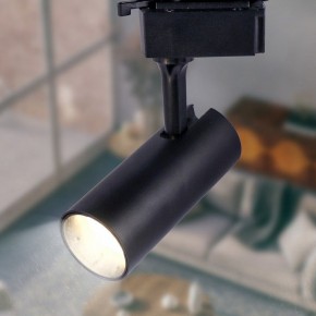Светильник на штанге Эра  TR5-10 COB BK в Урае - uray.ok-mebel.com | фото 4