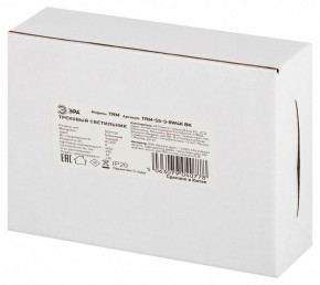 Светильник на штанге Эра  TRM-S5-3-8W4K-BK в Урае - uray.ok-mebel.com | фото 8