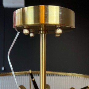 Светильник на штанге Imperiumloft RH Marais Round Chandelier 40,2668 в Урае - uray.ok-mebel.com | фото 14