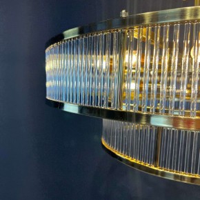 Светильник на штанге Imperiumloft RH Marais Round Chandelier 40,2668 в Урае - uray.ok-mebel.com | фото 3
