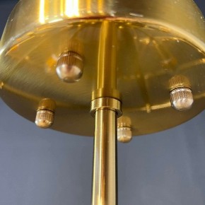 Светильник на штанге Imperiumloft RH Marais Round Chandelier 40,2668 в Урае - uray.ok-mebel.com | фото 4