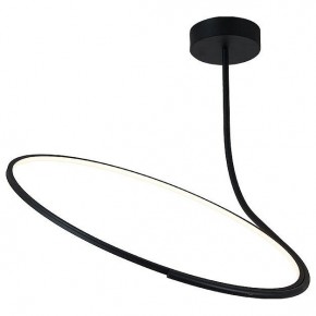 Светильник на штанге Italline IT013-6025 IT013-6025 black 3000K в Урае - uray.ok-mebel.com | фото