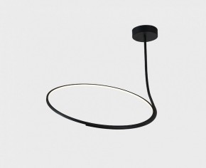 Светильник на штанге Italline IT013-6025 IT013-6025 black 3000K в Урае - uray.ok-mebel.com | фото 2