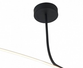 Светильник на штанге Italline IT013-6025 IT013-6025 black 3000K в Урае - uray.ok-mebel.com | фото 6
