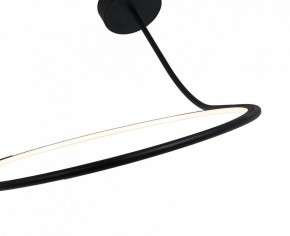 Светильник на штанге Italline IT013-6025 IT013-6025 black 3000K в Урае - uray.ok-mebel.com | фото 7