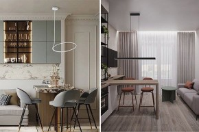 Светильник на штанге Italline IT013-6025 IT013-6025 white 3000K в Урае - uray.ok-mebel.com | фото 2