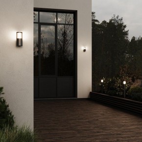 Светильник на штанге Maytoni Alura O492WL-01GF в Урае - uray.ok-mebel.com | фото 4