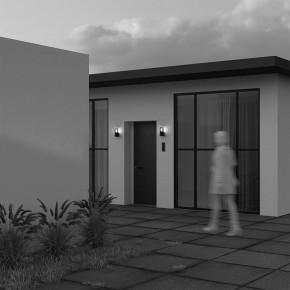 Светильник на штанге Maytoni Alura O492WL-01GF в Урае - uray.ok-mebel.com | фото 5