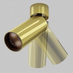 Светильник на штанге Maytoni FOCUS LED C055CL-L12W2.7K-W-BS в Урае - uray.ok-mebel.com | фото 4