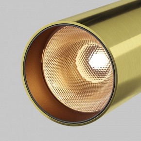 Светильник на штанге Maytoni FOCUS LED C055CL-L12W2.7K-W-BS в Урае - uray.ok-mebel.com | фото 8