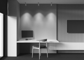 Светильник на штанге Maytoni FOCUS LED C055CL-L12W2.7K-W-W в Урае - uray.ok-mebel.com | фото 5