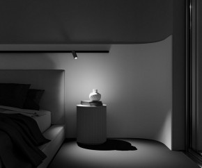 Светильник на штанге Maytoni Focus LED TR032-2-12W2.7K-M-B в Урае - uray.ok-mebel.com | фото 7