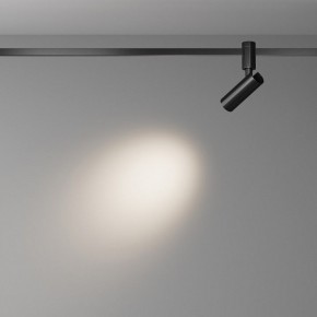 Светильник на штанге Maytoni Focus Led TR144-1-12W3K-W-B в Урае - uray.ok-mebel.com | фото 2
