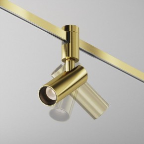 Светильник на штанге Maytoni Focus Led TR144-1-12W3K-W-BS в Урае - uray.ok-mebel.com | фото 3