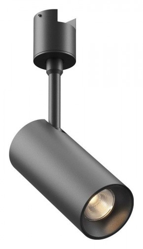 Светильник на штанге Maytoni Focus Led TR163-1-10W3K-M-B в Урае - uray.ok-mebel.com | фото