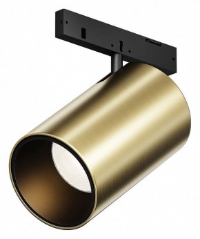 Светильник на штанге Maytoni Focus Led TR187-1-5W2.7K-M-BBS в Урае - uray.ok-mebel.com | фото