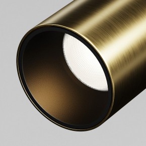 Светильник на штанге Maytoni Focus Led TR187-1-5W2.7K-M-BBS в Урае - uray.ok-mebel.com | фото 2