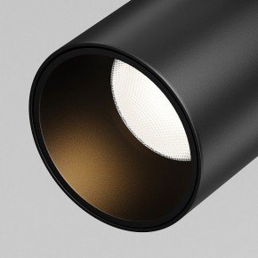 Светильник на штанге Maytoni Focus Led TR187-1-9W2.7K-M-B в Урае - uray.ok-mebel.com | фото 2