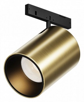 Светильник на штанге Maytoni Focus Led TR187-1-9W2.7K-M-BBS в Урае - uray.ok-mebel.com | фото
